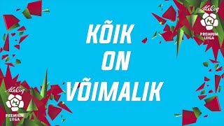 KÕIK ON VÕIMALIK: Hooaeg numbrites