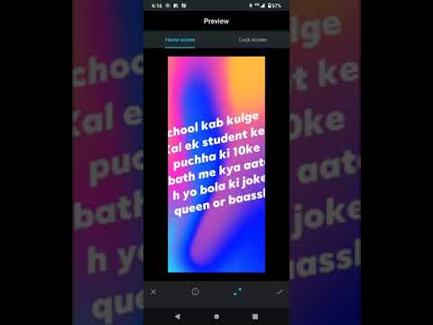 moto g 10 power set of wallpaper problem solve