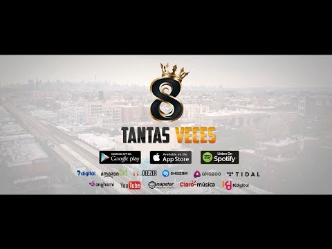 8 Kings -Tantas Veces feat. Bronshay, MC Joha, Baby Psycho, Kultama, Iman, Kusto, Green k, Babalu.