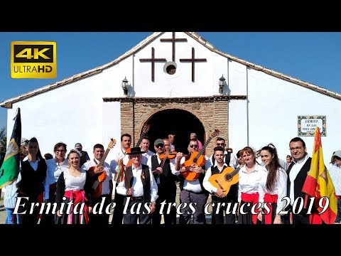 Fiesta De Verdiales Ermita De Las Tres Cruces 2019