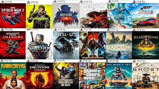 Top 20 Best PS5 OPEN WORLD Games (Updated 2026)