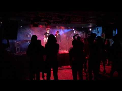 The Obsessed crush - The Obsessed crush - Pervert in the line Live 28.5.2017 in Rock 