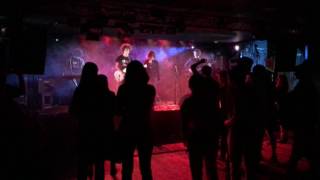 Video The Obsessed crush - Pervert in the line Live 28.5.2017 in Rock 