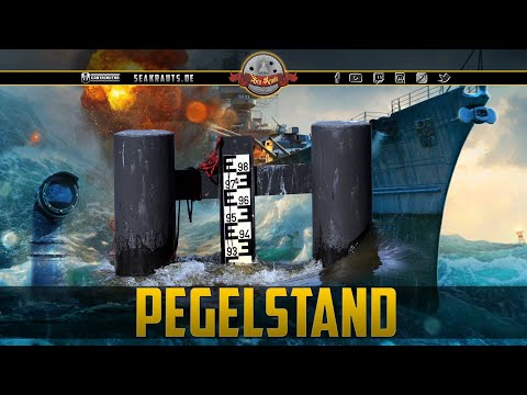 PEGELSTAND Januar 2020 - deutsch -