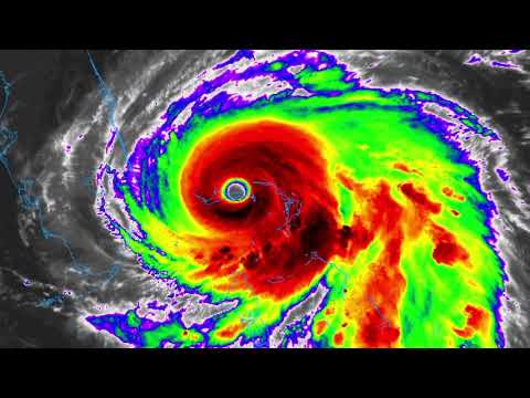 September 2, 2019 Weather Xtreme Video - Morning Edition