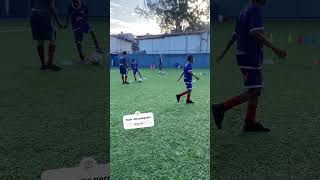 #fundamento de volta  aos treinos!