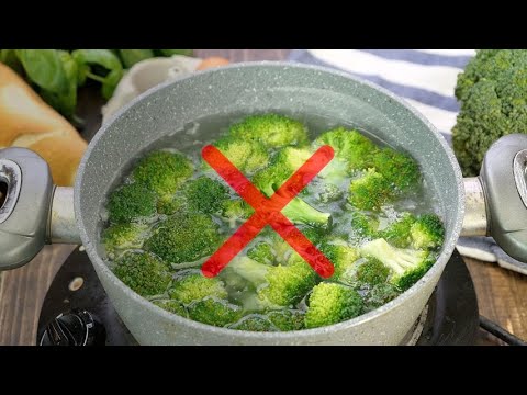 , title : 'Se cucinate i broccoli in questo modo avete sempre sbagliato!'