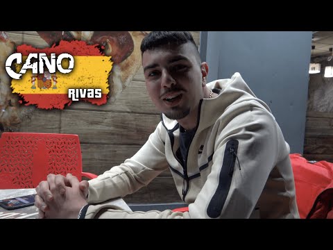 GabMorrison - Entrevista en España con Cano