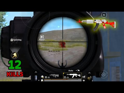 Best start in Pochinki | Solo vs Squad | PUBG Mobile Gameplay