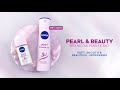 NIVEA Pearl Beauty Pearl Extract No Irritation