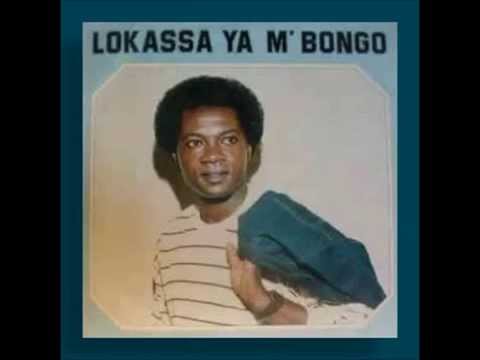 LOKASSA YA M'BONGO - Angelique (1981)
