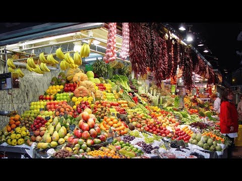 Die Sonntag Markt von La Nucia & Polop in Spanien. **Sehr Empfehlenswert**