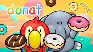 Download lagu Lagu Anak Indonesia | Donat mp3