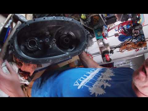 Borg Warner 4484 Hummer H2 Transfer case rebuild...