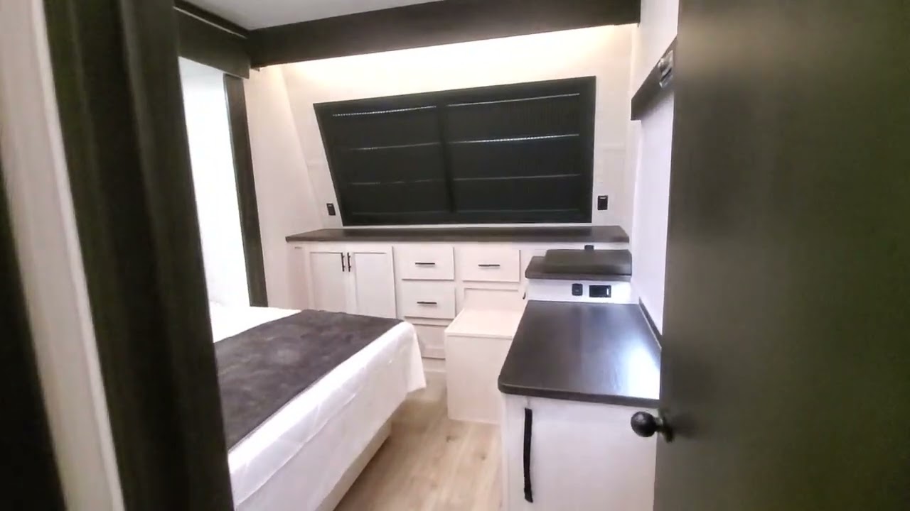 A photo of this 2025 Forest River Rv Vengeance Rogue Armored 26L140