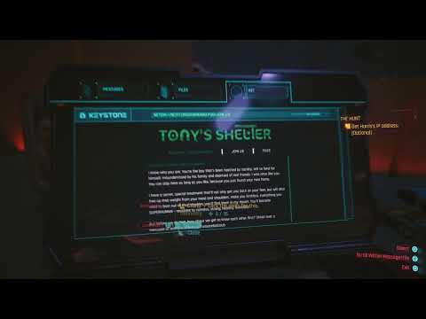 Cyberpunk 2077 PS5 gameplay Walkthrough part 19