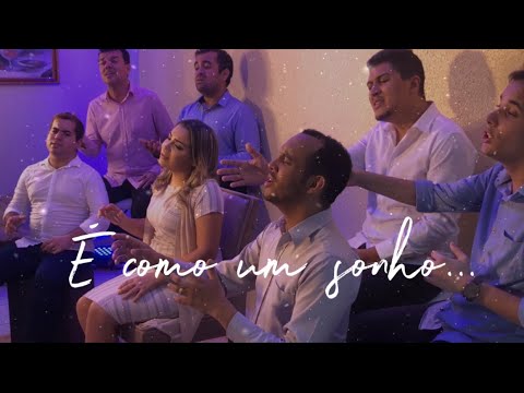 Rute Assunção - É COMO UM SONHO - feat :Vox Praise-COVER