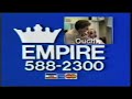 Empire Commercial End Tag Dentist Ouch Variant