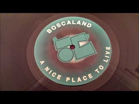 OS/2 & Underground Cyber Movement - Vibrate (Boscaland Studios Mix)