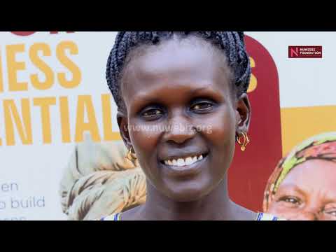 Resilience in Action” Women Entrepreneurs Building New Futures in Nyumanzi Refugee Settlement