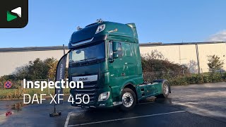 السيارات القاطرة DAF XF 450 4X2 SSC Retarder Standklima LED ACC Euro 6 | صورة 4 - Autoline