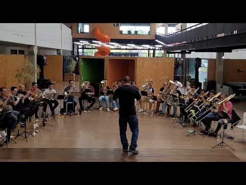 Hino 404 CCB - Por fé, recebe o grande mestre | Ensaio de Metais