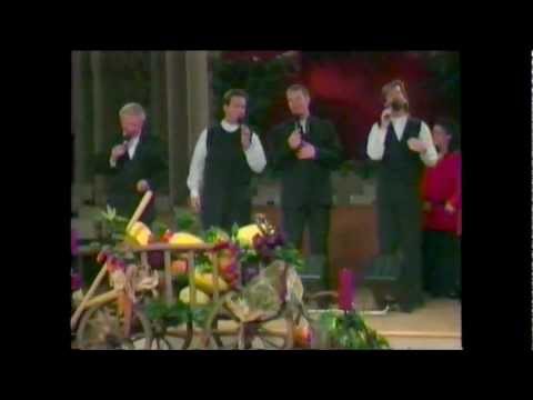 Live! Heritage Singers Quartet - "Home" / Original 1996 album quartet