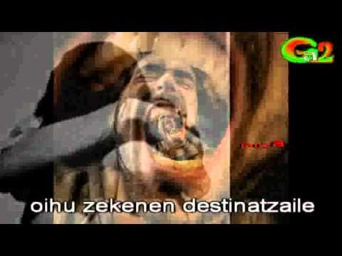 Ihesa zilegi balitz (Mikel Laboa)