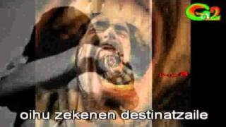 Ihesa zilegi balitz (Mikel Laboa)