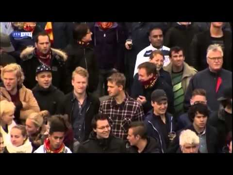 Go Ahead Eagles Promotie 2012/2013 Samenvatting