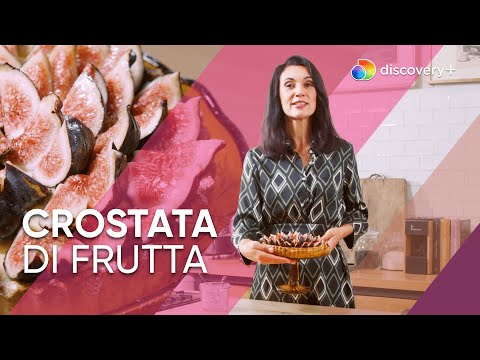CROSTATA DI FRUTTA (RIESCE AL PRIMO COLPO!) | Le ricette di Csaba