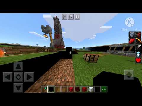 construindo a base da AKATSUKI para a série de Naruto guerra jedy v3.5