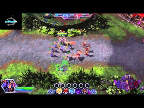 Valla Guide! Talents, How to and Gameplay! Heros of the Storm