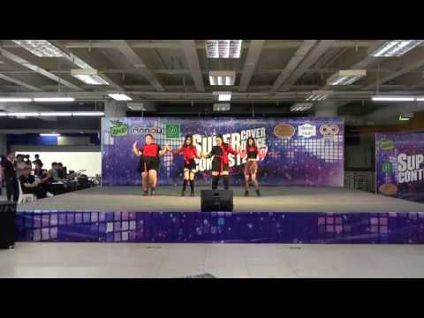 ทีม Lucien Nicacio - (Audition)super cover dance contest2019