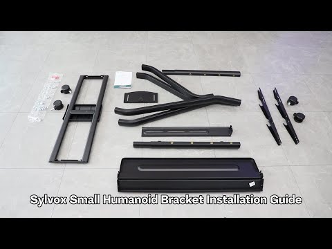 Rolling TV Cart for 43''-55''