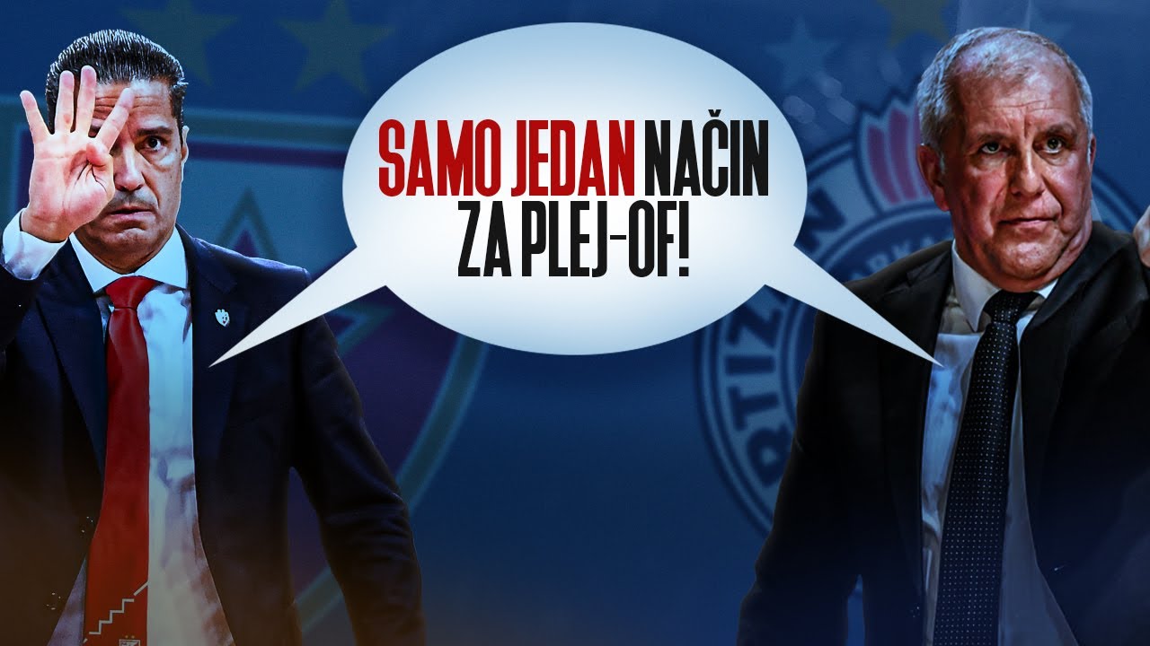 PARTIZAN IZBEGAO ZAMKU IZ KOJE JE ZVEZDA NEDAVNO IZAŠLA!