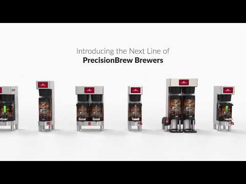 Grindmaster PBC-2VS Double Coffee Brewer for Thermal Server For 1.5-Gal Vacuum Shuttle 7 image