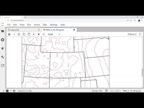 MetPy Mondays #117 - Smoothing and Plotting