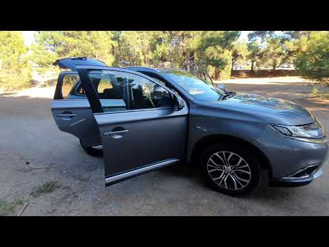 2017 Mitsubishi Outlander