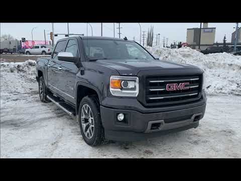 2014 GMC Sierra 1500 SLT Review - Wolfe GMC Buick Edmonton