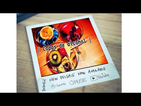 Martin Martinez ML t Zzamu - Dj Mecha ( COPAS DE ALCOHOL ) 🍹