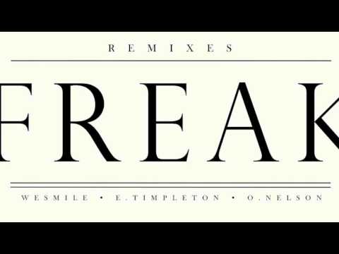 Urban Cone - Freak (WeSmile Remix)
