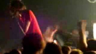 Fear Before the March of Flames