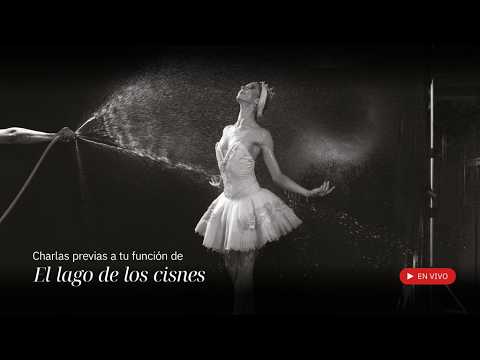 CHARLAS PREVIAS A LAS FUNCIONES DE EL LAGO DE LOS CISNES