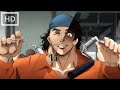 GUEVARA Bending A Spoon Vs BAKI Bending A Baton BAKI Son Of Ogre Baki Guevara