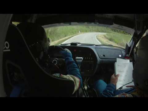 Rally Casciana Terme 2017 Lenci Spinetti Ps4 Gulfi 1° Assoluto