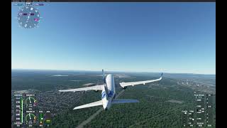 A320neo flight model mod video