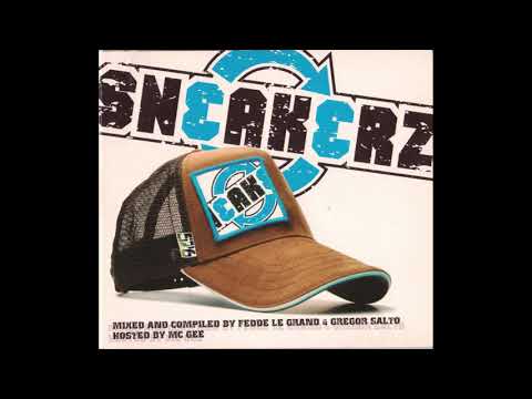 Sneakerz track 05 Erick E   Get On The Floor - 1080p