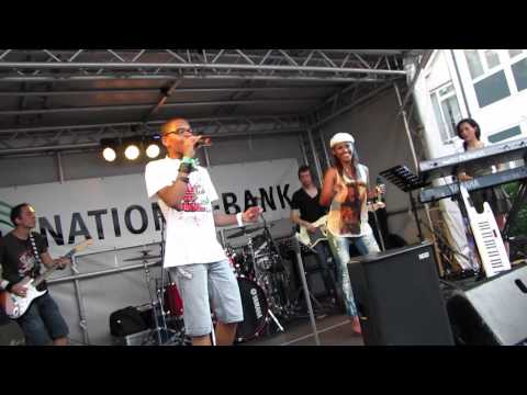 Jamal Dilmen "Valerie", Wolf Codera & friends, Sommerfest Bredeney 18.08.2012