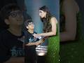 The Way Palak Tiwari S LITTLE BROTHER Wanted Her To Go With Him 🥹 Shorts Bollywood Family